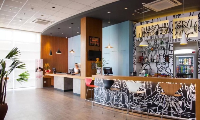Mogi das Cruzes Hotel | ibis Mogi das Cruzes Shopping