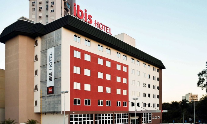 Novo Hamburgo Hotel | Ibis Novo Hamburgo