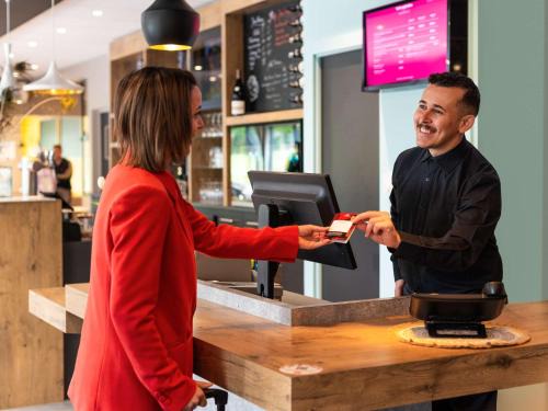 Nuits-Saint-Georges Hotel | ibis Nuits Saint Georges