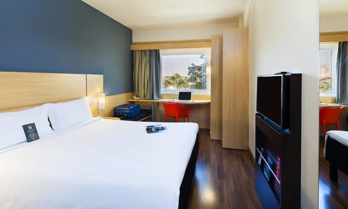 Santa Cecilia Hotel | ibis Paulinia