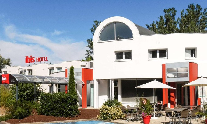 Poitiers Hotel | ibis Poitiers Beaulieu