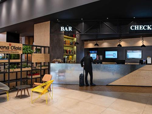 Subsetor Sul - 5 Hotel | ibis Ribeirao Preto Shopping
