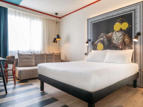 Sant Joan Despi Hotel | ibis Styles Barcelona Sant Joan Despi