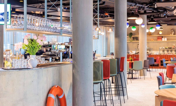 Monbijou Hotel | ibis Styles Bern City