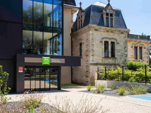 Villenave-d'Ornon Hotel | ibis Styles Bordeaux Sud