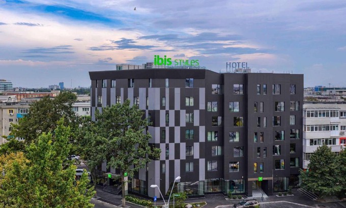 Aviatiei Hotel | ibis Styles Bucharest Erbas