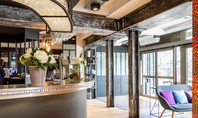 Dinan Hotel | ibis Styles Dinan Centre Ville