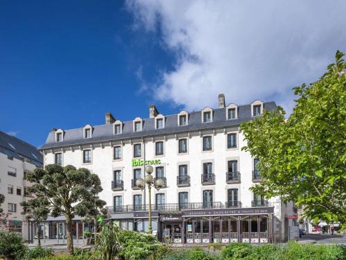 Dinan Hotel | ibis Styles Dinan Centre Ville