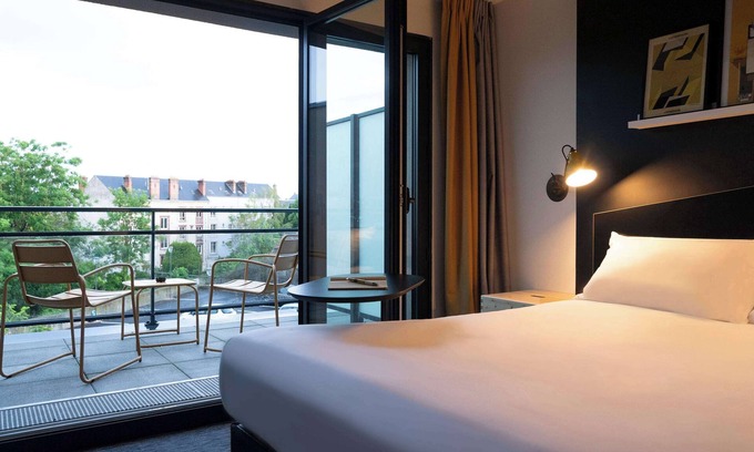 Dreux Hotel | Ibis Styles Dreux Centre Gare