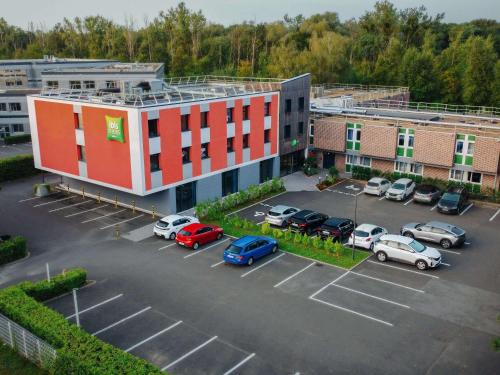 Lisses Hotel | ibis Styles Evry Lisses