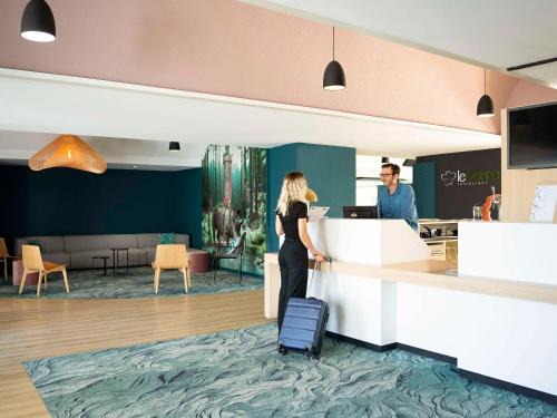 Neuville-en-Ferrain Hotel | ibis Styles Lille Neuville en Ferrain