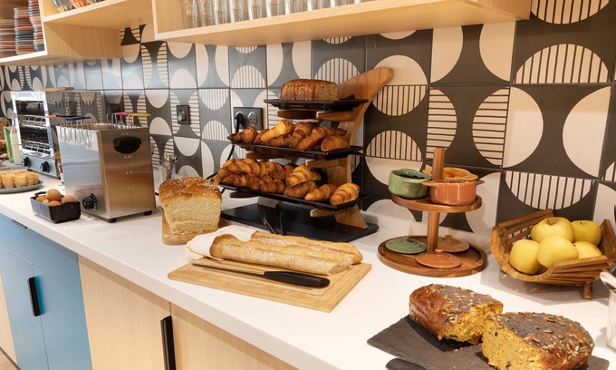 Miramas Hotel | Ibis Styles Miramas - Provence