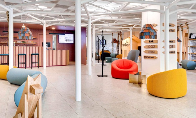 Pannes Hotel | ibis Styles Montargis Arboria Hotel