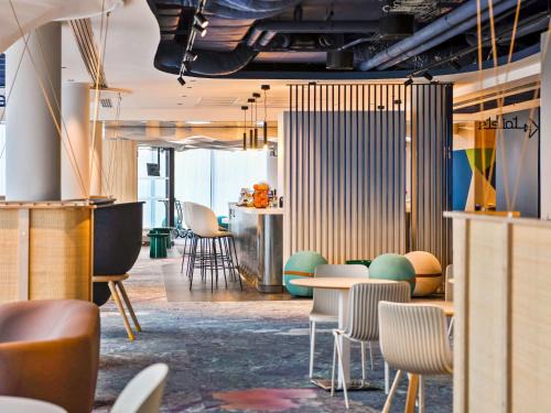 Paray-Vieille-Poste Hotel | ibis Styles Paris Orly Airport