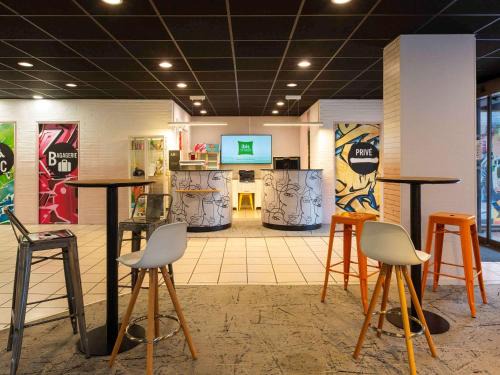 Guilhemery Hotel | Ibis Styles Toulouse Centre Canal du Midi