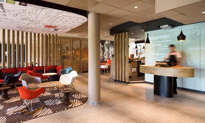 Wavre Hotel | ibis Wavre Brussels East