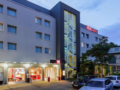 Winterthur Hotel | ibis Winterthur City