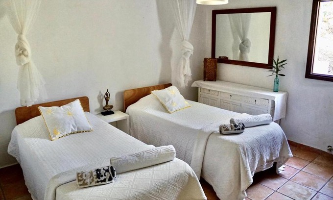 Sant Joan de Labritja House | Ibiza Yoga - Villa Roca 2