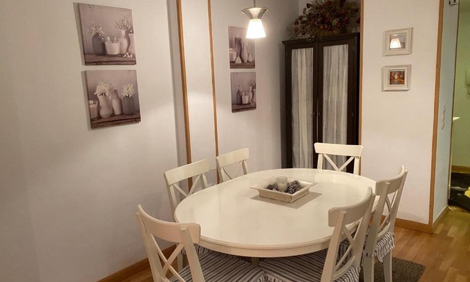 Canfranc-Estacion Apartment | IBON de IP