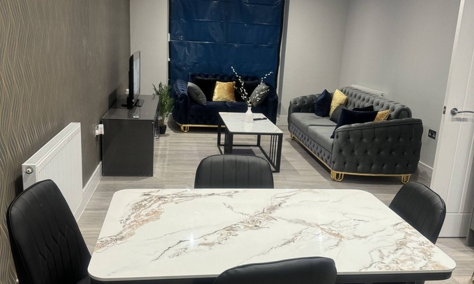 Gascoigne Apartment | Icare lodge Safwaan house