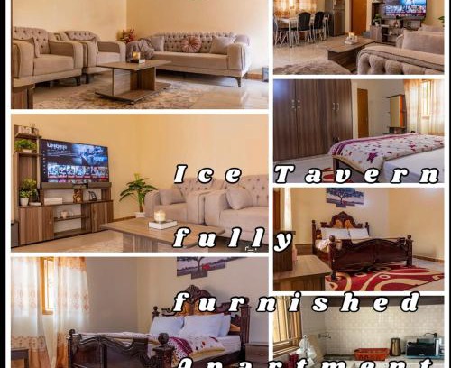 Arua Apartment | Ice Tavern APARTMENT