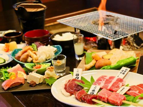 Hakusan Hotel | Ichirino Kogen Hotel Roan