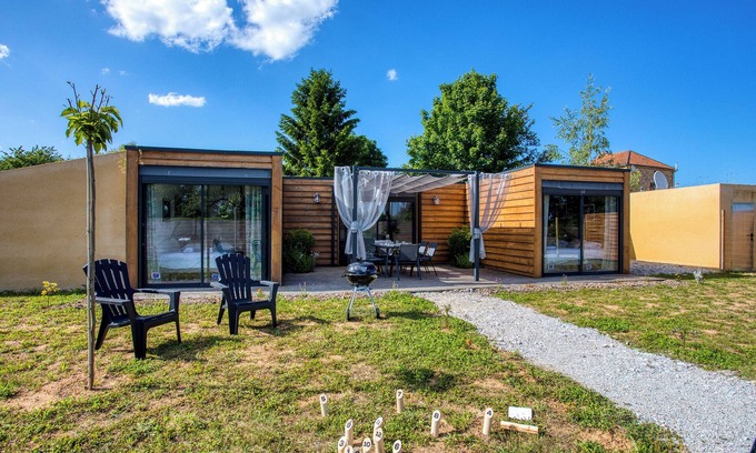 Loubejac House | ID-Container#Safari