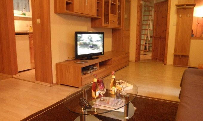 Mollensdorf House | Idyllic holiday home in the Cranach forest near Lutherstadt Wittenberg