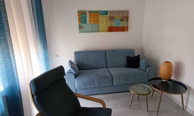 Paestum Apartment | Ideal vacation home for families or couples 300 meters from the beach of Paestum
