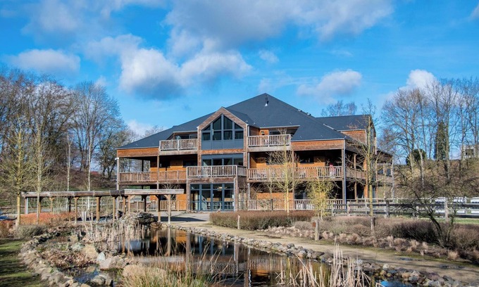 Maaseik Apartment | Ideal accommodation for peace, nature and luxury