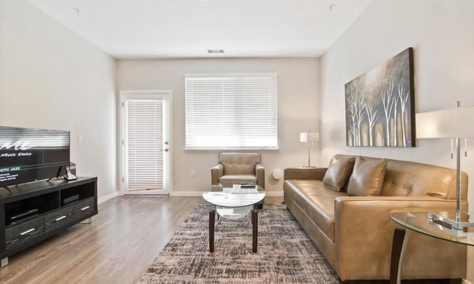 Menlo Park Apartment | Ideal for Medical Pros | In-unit Laundry & Kitchen | Menlo Park