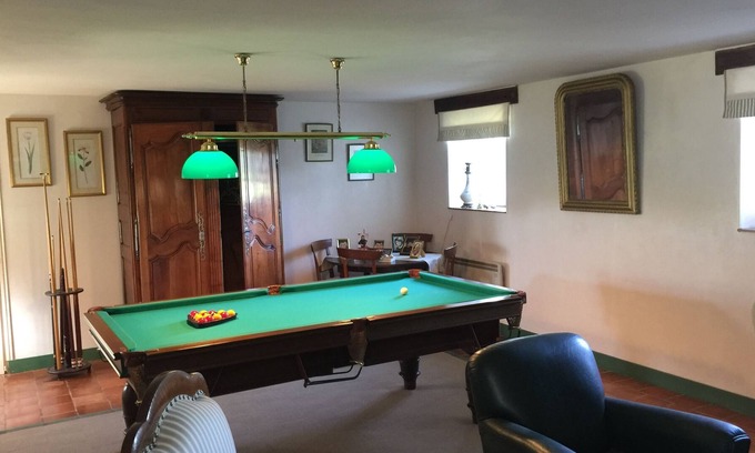 Mansigne House | Ideal for the 24h of Le Mans