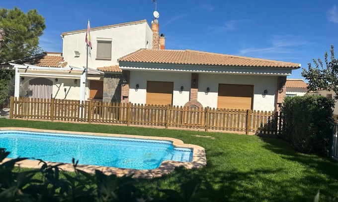 Mora House | Ideal house for families and friends for the weekend