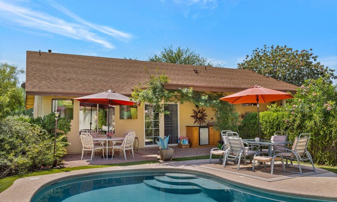 Rita Ranch House | Ideal Private Oasis In The Sonoran Desert - Perfect Homebase To Travel Or Relax.