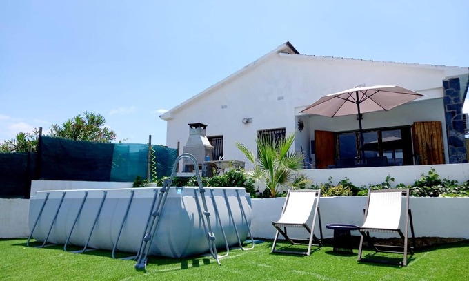 Vallgorguina Villa | Ideal space with Turó de l'Home views