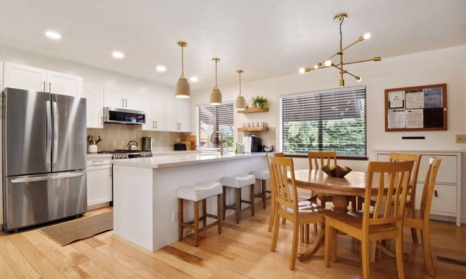 Carnelian Bay Cabin | Idlewood Cabin - Newly Remodeled