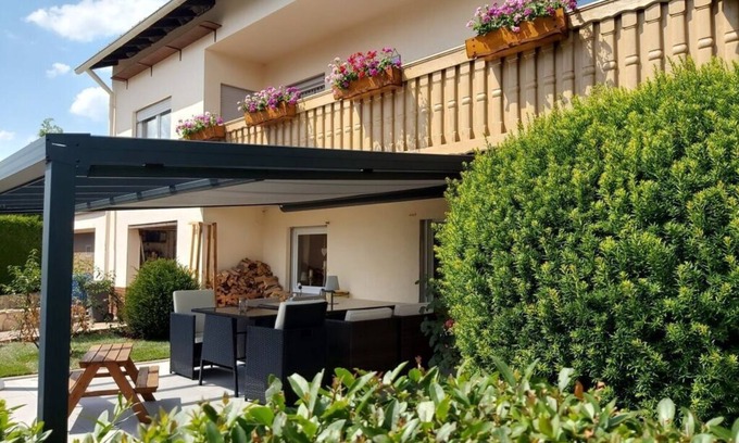 Mensfelden Apartment | Idyll near Limburg/Lahn