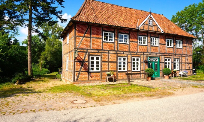 Manhagen Apartment | Idylle an der Ostsee