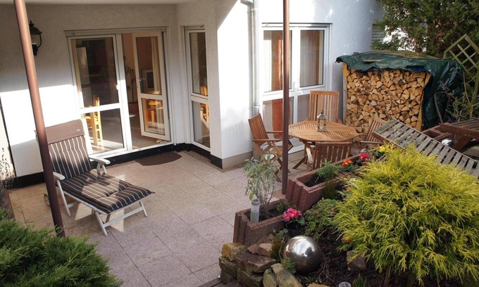 Idstein Apartment | Idyllic and quietly located vacation apartment in the university town of Idstein🌳