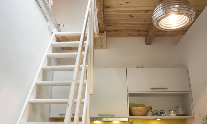 Stove Apartment | Idyllic country apartment on Stover Strand near Hamburg