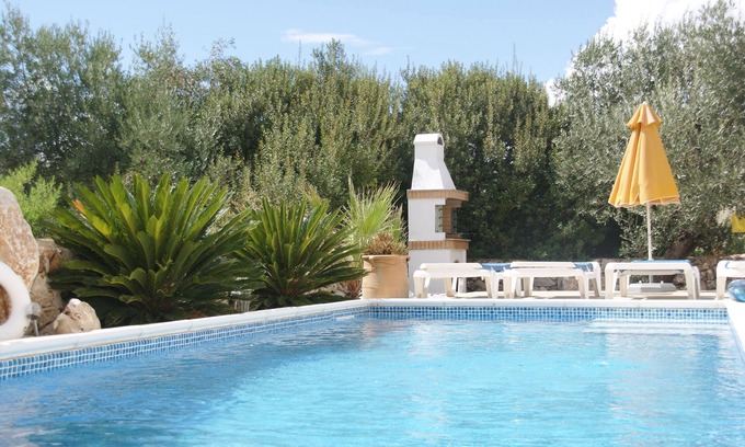 Kalithies Villa | Idyllic location - detached villa with private pool and stunning views.