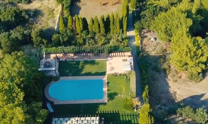 Skroponeria Villa | Idyllic SCORPIOBAY Villa | pool, private beach