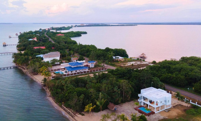 Caribbean Way House | Idyllic, Spacious Beachfront Home with Private Pool