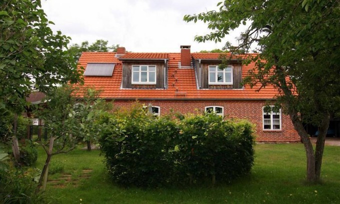 Wittendorp Apartment | Idyllische Ferienwohnung in Karft