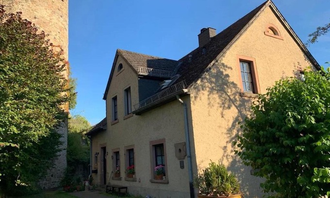Hillesheim Apartment | idyllisches Mühlengebäude