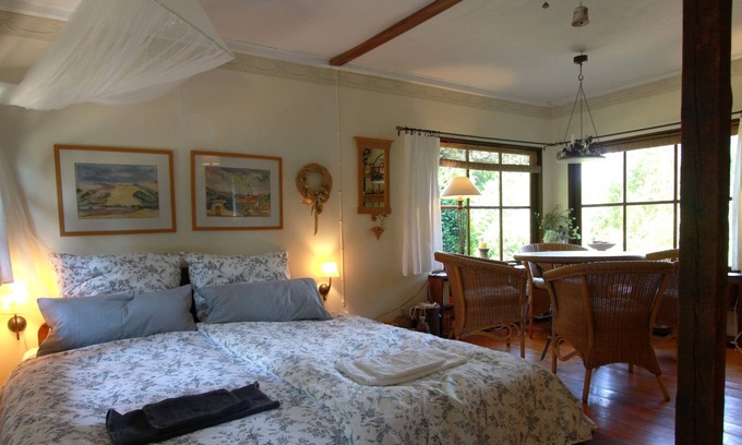 Biesenthal House | Idyllisches Sommerhaus