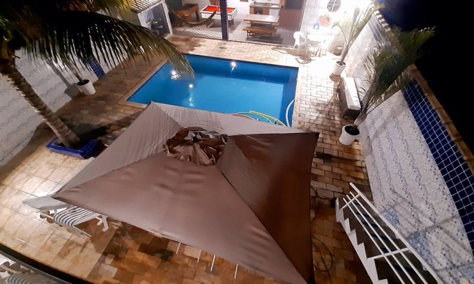 Cidade Nova House | IGUABA GRANDE Private House. We accept Pets.