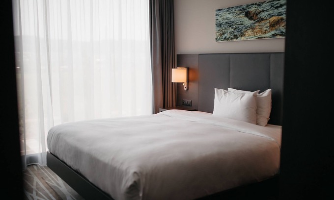 Spreitenbach Apartment | IIP Apartments - Self Check In