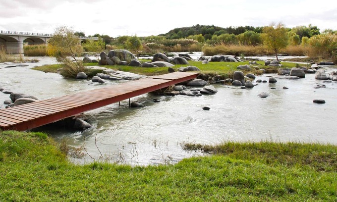 Keimoes House | Ikaia River Lodge, Keimoes, RSA