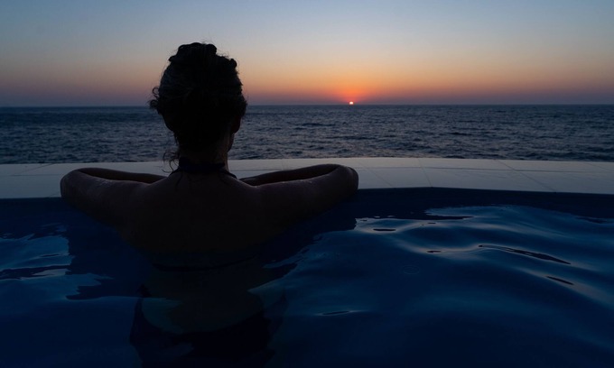 Armenistis House | Ikarian Endless Blue: Positive Aegean Energy for Your Soul.